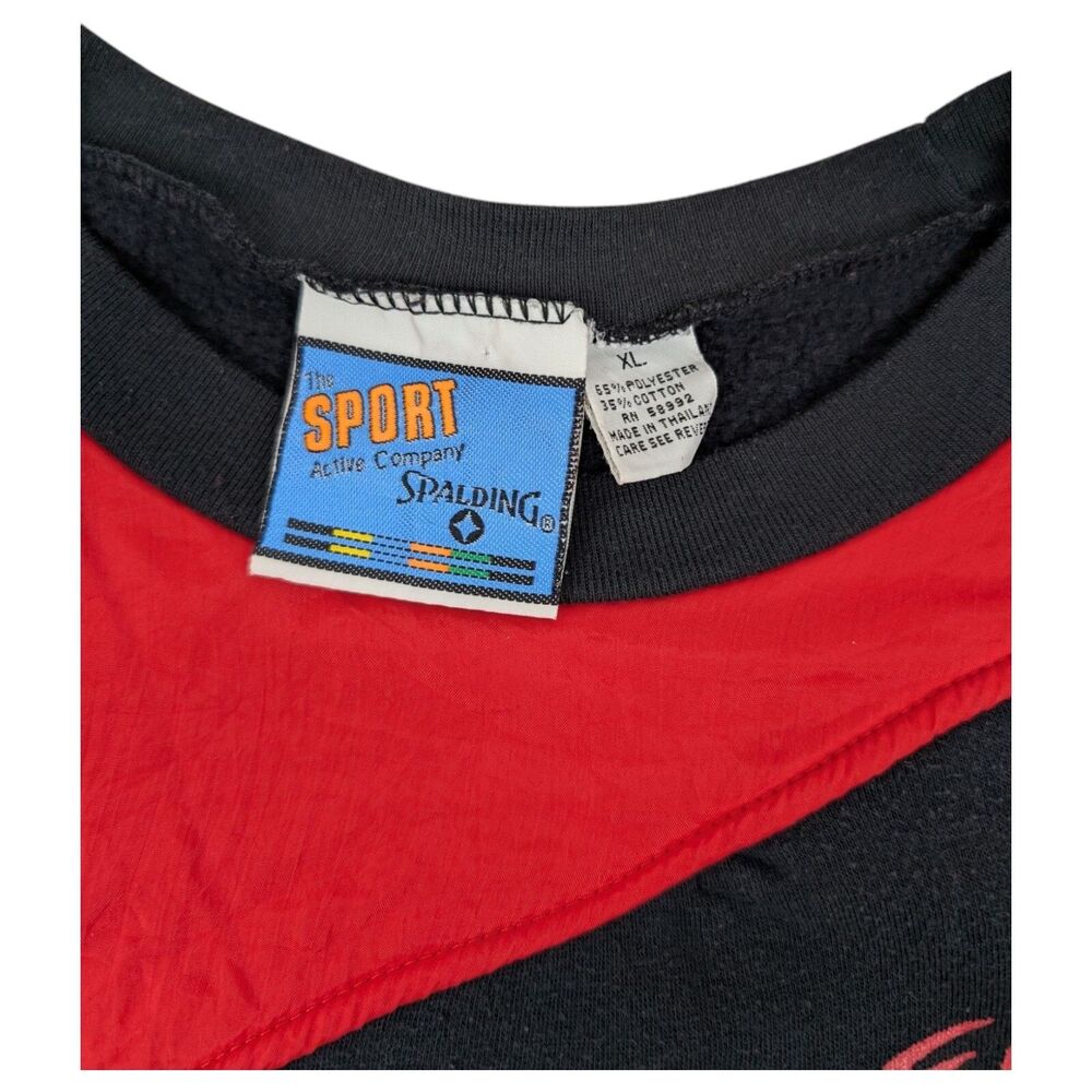 Spalding Script Crewneck Sweatshirt - Picture 5 of 11